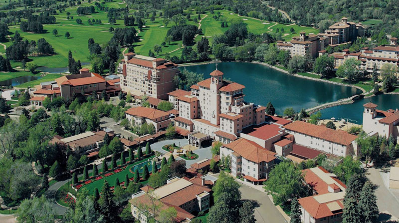 The Broadmoor