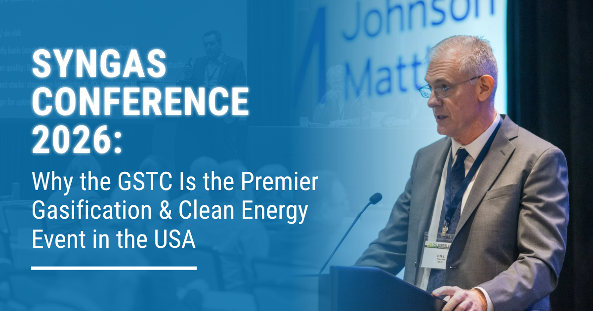 Syngas Conference 2026